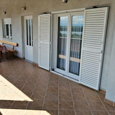 Apartman Rosanda Posedarje Exterior photo