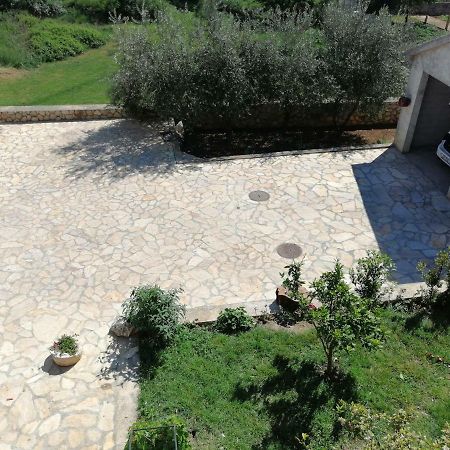 Apartman Rosanda Posedarje Exterior photo