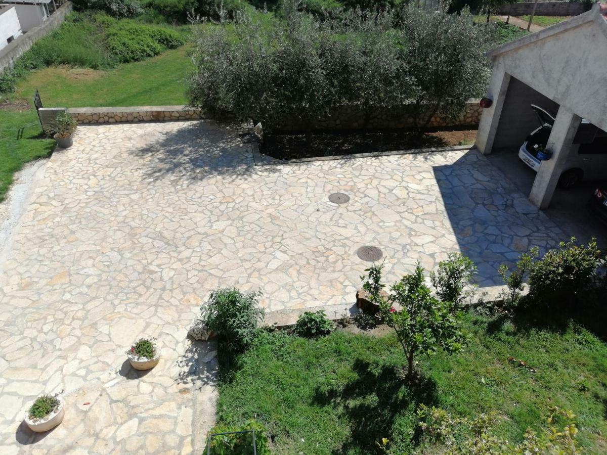 Apartman Rosanda Posedarje Exterior photo